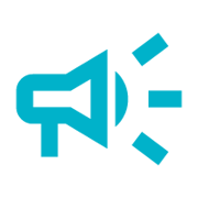 Megaphone icon