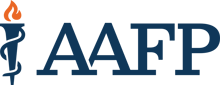 AAFP logo