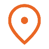 On location icon