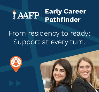 AAFP | Early Career Pathfinder